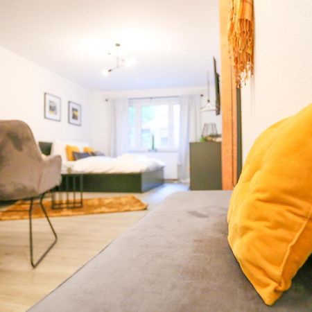 Chic Studio - 1Min Zum Hbf MHG Zewnętrze zdjęcie