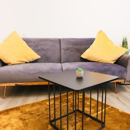 Chic Studio - 1Min Zum Hbf MHG Zewnętrze zdjęcie