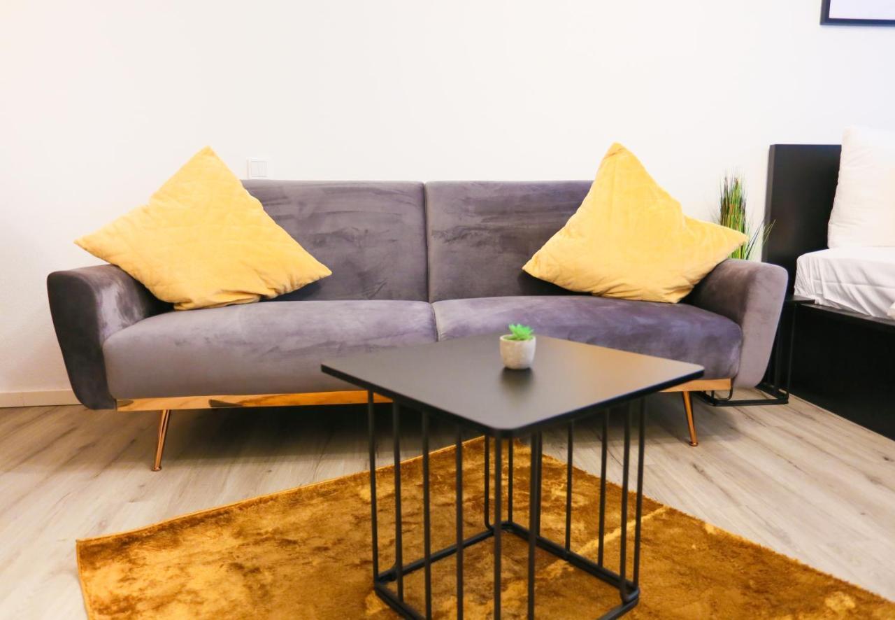 Chic Studio - 1Min Zum Hbf MHG Zewnętrze zdjęcie