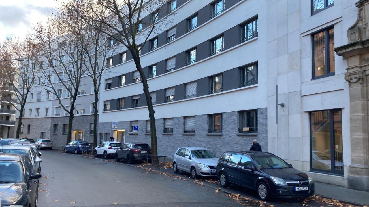 Chic Studio - 1Min Zum Hbf MHG Zewnętrze zdjęcie